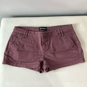 Express Shorts Size 2